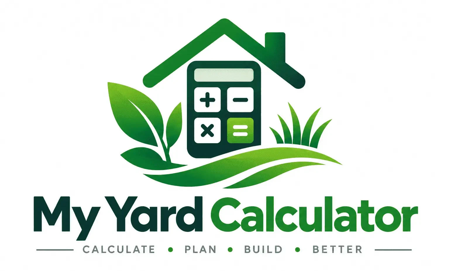 My Yard Calculator Logo